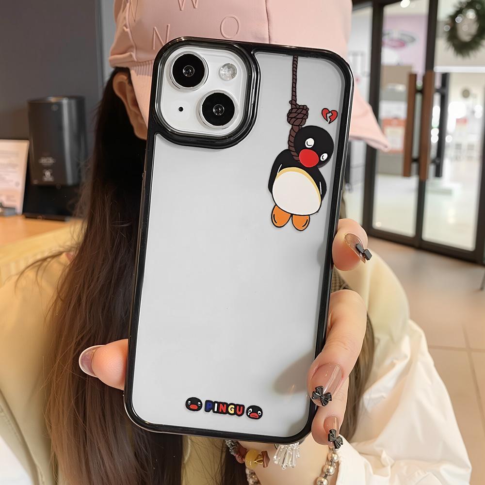 Акриловый чехол для телефона для iPhone 11 12 13 14 Pro 12 14 16 Pro Max для Samsung A16 A36 A56 S24 FE Высококачественный расписной противоударный чехол для мобильного телефона