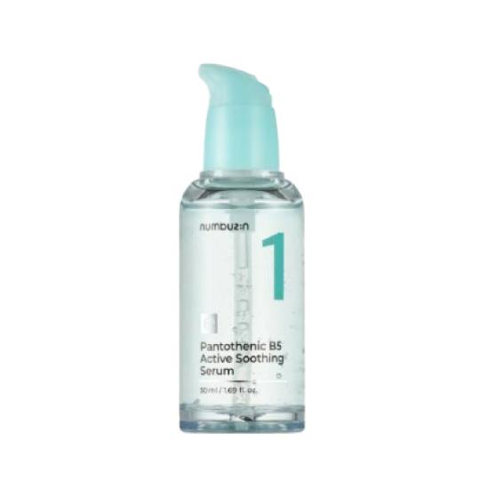 Numbuzin No.1 Pantothenic Acid Active-Up Soothing Serum 50ml