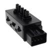 6 Way Power Seat-Switch 12451495 For Chevrolet GMC Cadillac Buick LHF Escalade