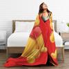 Winnie The Pooh (2) Plush Blanket  Awesome Throw Blanket for  Sofa Bedding Lounge 150*125cm Quilt,