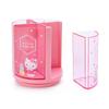 Sanrio Розовый пластиковый держатель для ручек Hello Kitty, вращающийся на 360 градусов, для косметики, кистей для макияжа, тюля, персонаж питомца, 213110
