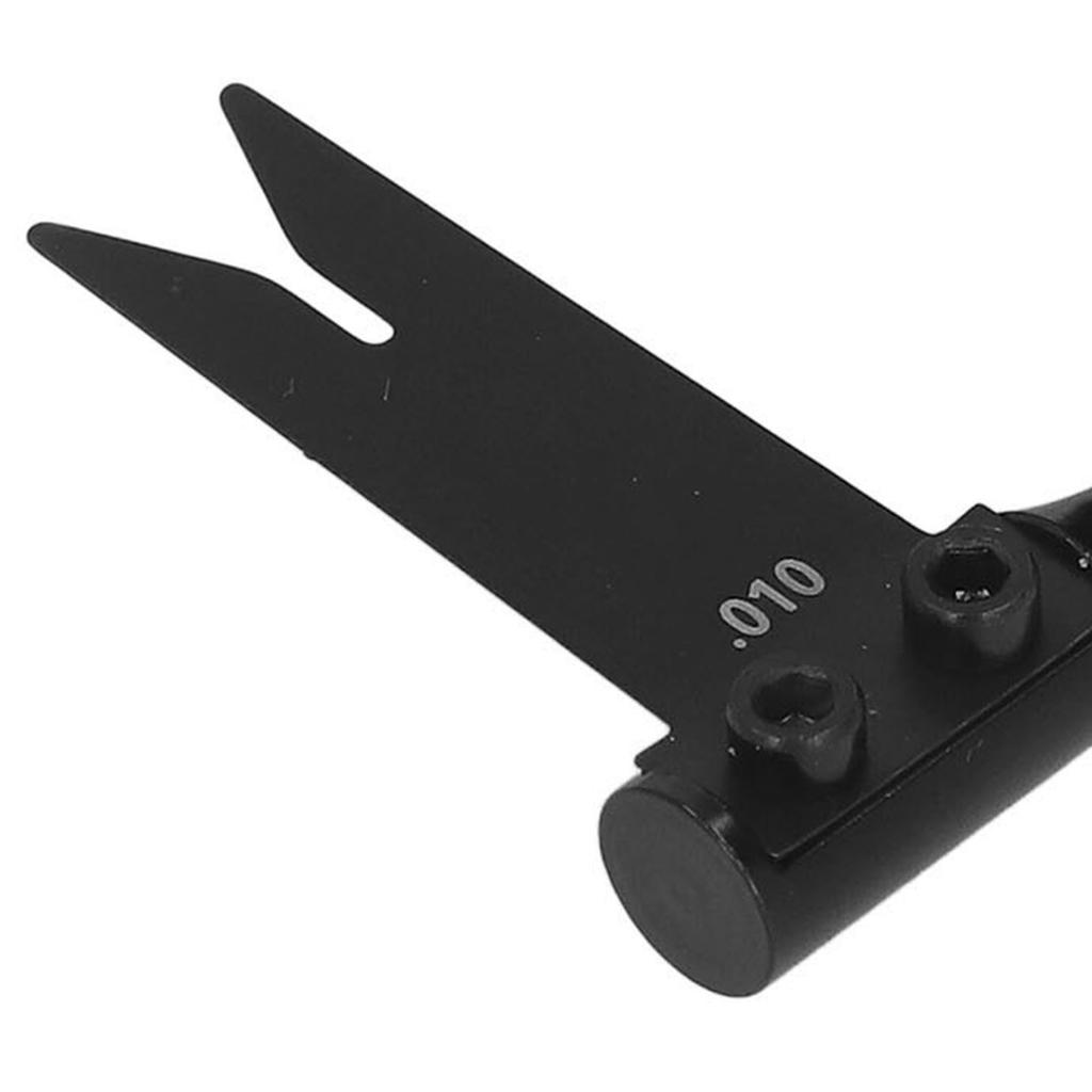 Полка для стрелы блочного лука со стальной пластиной, 3-ступенчатая регулировка высоты для соревнований