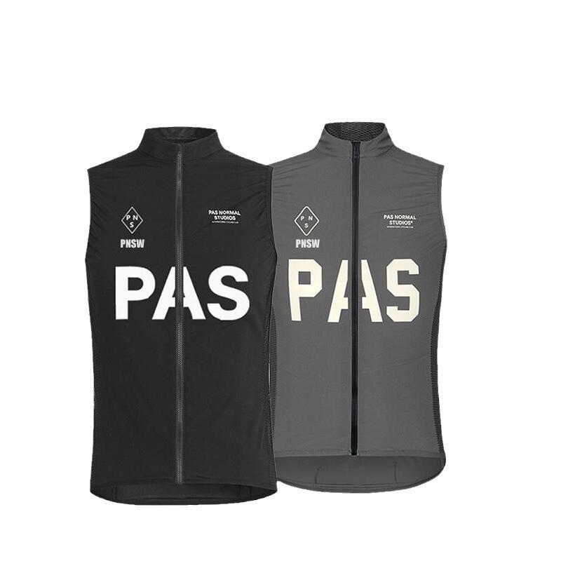 Mens Cycling Vest Windproof Breathable Rain Resistant UV Protection Bike Jersey Waistcoat Road Bicycle