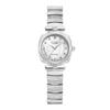 Geiger Women's Diamond Metal Watch GE1213WS,Korean Popular Watches