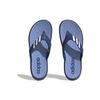 adidas Удобные шлепанцы Victory Blue Cloud White Blue Fusion HQ4431