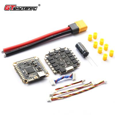 GTSKYTENRC Tracker F405 V2 F4 V3S Управление полетом FC BLS-50A Стек ESC 4 в 1 для дистанционного управления FPV