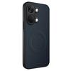 Shockproof Carbon Fiber Soft Phone Case For One Plus 11 12 13 13R Nord 3 ACE 2 3 5 Magnetic Wireless Charging Protection Cover