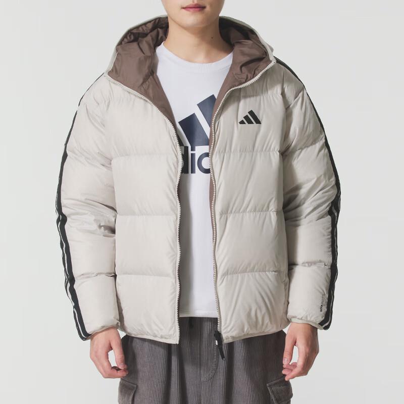 adidas Мужская зимняя спортивная одежда Пуховик KC2492