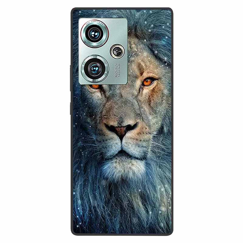 Чехол для ZTE nubia Z50, противоударный, из мягкого силикона TPU, задняя крышка для телефона ZTE Nubia Z50 Z 50 NX711J, полностью защитный Fundas