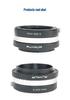 Переходное кольцо для объектива Pentax PK DA на Canon EOSR (Совместимость с автофокусом)