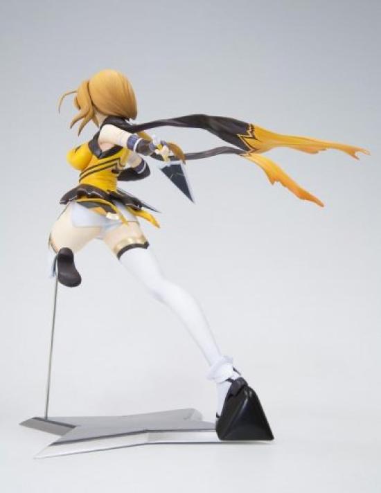 Kotobukiya Super Sennin Haruka Sennin Haruka Миядзава модель ограниченный масштаб повреждений ПВХ окрашенный готовый продукт Ver. 1/8