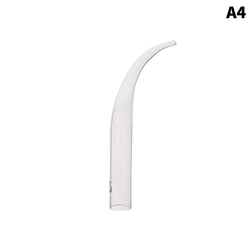 Фильтры заменяют стеклянные трубки, аксессуары для вакуумной машины для автобразии лица