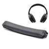 Headphone Headband Head Beam PU Leather Cover for QC35/25/II Headsets Headband Protectors Cover