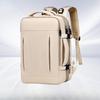 Мужской рюкзак большой вместимости Высококлассный дорожный женский рюкзак Модный школьный рюкзак для поездок на работу Сумка для компьютера