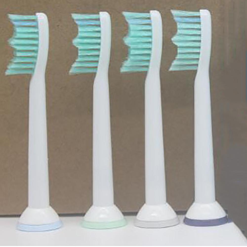 Насадки для зубных щеток, 8 шт., насадки Sonicare HX6014