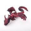 3D Printed Toys Dragon Figures Model Multi-Joint Movable Ornament Desktop Decoration Creativity Novelty Kids 3D Movable Toy Gift