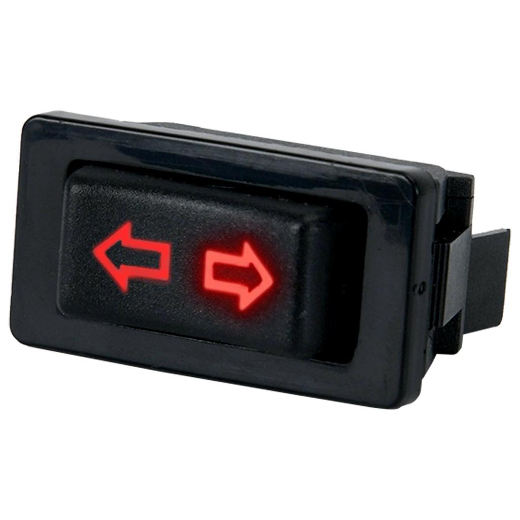 Professional 5 Pin DC 12V 20A Car Power Window Switch With Controller Control Adapter Plug Holder Connector Universal For Cars