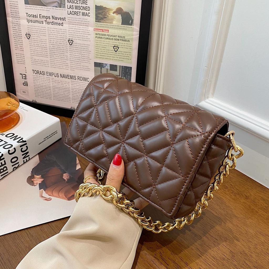 Сумки женские сумки-клапаны, модные, роскошные, дизайнерские, сумка-мессенджер, повседневные, маленькие, квадратные сумки на цепочке, сумки через плечо, кошельки через подмышки