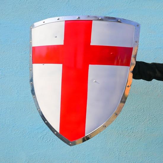 71.12 Cm Medieval Shield Steel Shield Customize Viking Shield