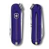 Victorinox Классический SD Классические цвета Персидский Индиго Швейцарский армейский нож Многофункциональный нож Товары для предотвращения стихийных бедствий Ножницы для кемпинга на открытом воздухе с