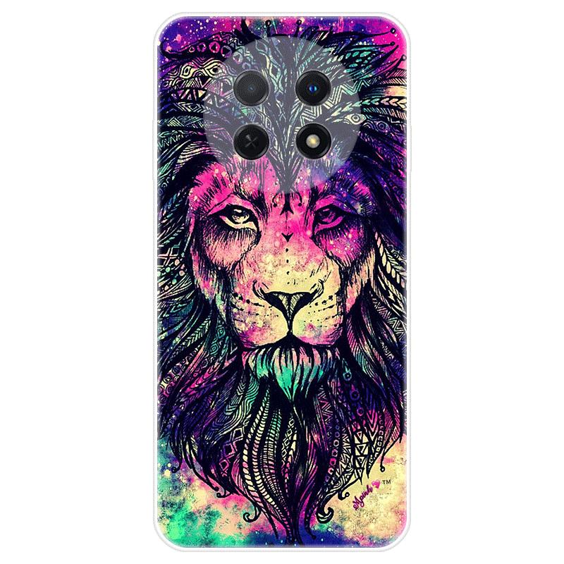 Для Huawei nova Y91 novaY 91 чехол Мягкая силиконовая задняя крышка Мультяшный чехол для телефона Разнообразие