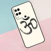 OM Yoga GOA Zen Symbol For Oppo A18 A38 A78 A98 A96 A58 A17 A77 A80 A40 A60 A16 A76 A74 A94 A54 A15 A57S Phone Case