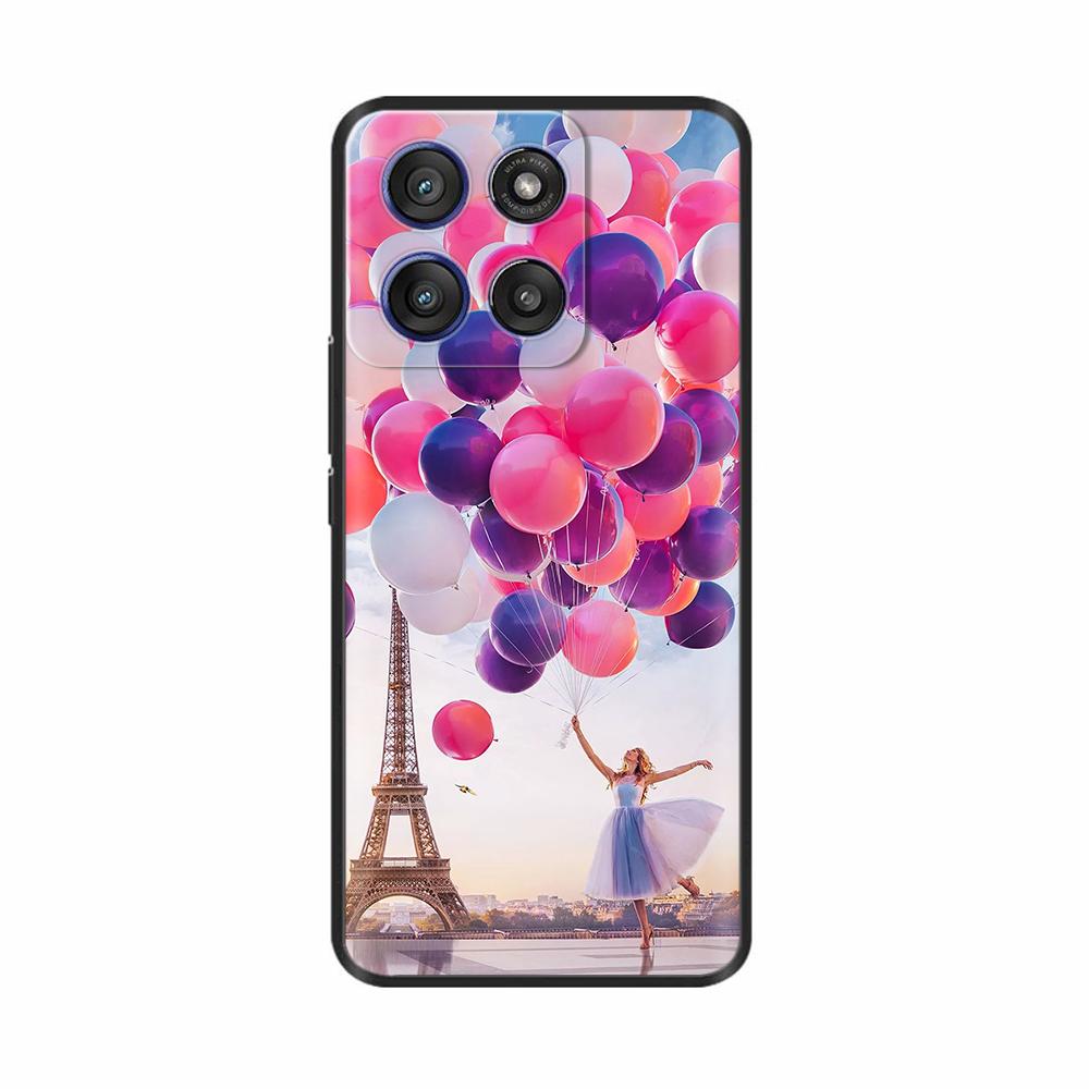 Для Motorola Moto G Stylus 5G 2025 Модный Роскошный Расписной Ударопрочный Чехол Мягкий ТПУ Чехол для Телефона Для Moto G Stylus 5G 2025 Fundas