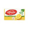 Lemon Fresh Soap Bar Pack Of 1 With 5 Soap X 100g Each(500g) Bars For Daily Bathing, Odor Control, Refreshing Cleansing