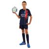 Kid's soccer football uniform jersey and shorts  PSG Paris Saint-Germain CO-7183