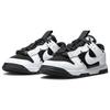 Nike Мужские кроссовки Air Dunk Jumbo Reverse Panda белые черные DV0821-002