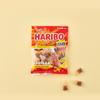 Haribo Sour 80g Choose 1 of 4 (Goldbears, Mix, Worms, Happy Cola)