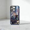 Чехол для телефона Hydro D-Dragon Lord N-NeuvillettES Для iPhone17,16,15,14,13 Plus,Pro Max Магнитный Для Magsafe Беспроводной Зарядки