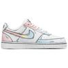 Nike Кроссовки для скейтборда Court Vision 1 Низкие кожаные Мужские Белые DH2987-101(Команда853-)