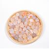 Семицветные Натуральные Агатовые Хрустальные Медитационные Камни для Тибетских Буддийских Ритуалов
