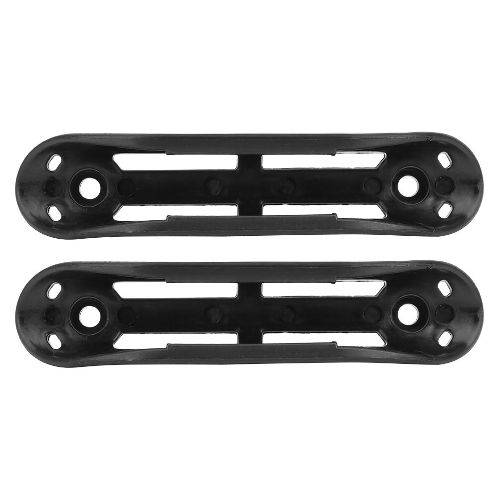2шт пластиковый черный каяк лодка подвесной держатель кронштейн крюк каноэ снаряжение детали аксессуар