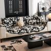 Special-shaped Sofa Cushion New Four-season Universal Irregular Seat Cushion Non-slip Leather Sofa Cover Cover Cloth