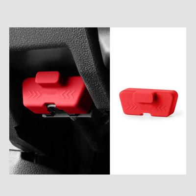 Автомобильный интерфейс OBD2 OBDII пылезащитный силиконовый защитный водонепроницаемый 16-контактный силиконовый разъем колпачки Dia G9Y7