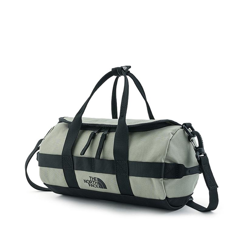 The North Face 6.1L Легкая Портативная Сумка Через Плечо Наплечная Для Улицы Унисекс Нейлон Глиняно-Серый NF0A5JYT-1I4