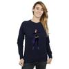 DC Comics Womens/Ladies Catwoman Happy Pose Sweatshirt