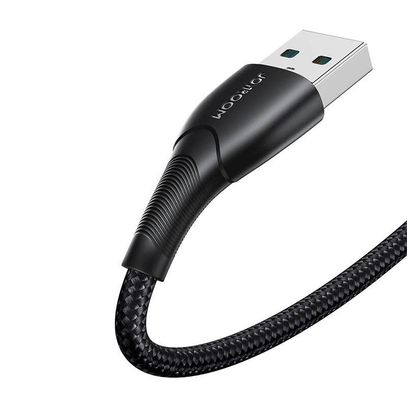 Joyroom Sa32-Ac3 Starry Cable Usb To Usb-C, 3A, 1M Black