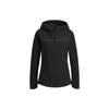 Sports Hooded Jacket Women Jackets Black IC7986