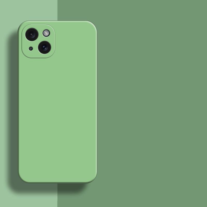 Чехол для iPhone 15 Plus, чехол для Apple iPhone 15 Plus, 6,7-дюймовый оригинальный жидкий силиконовый резиновый противоударный бампер для iPhone 15
