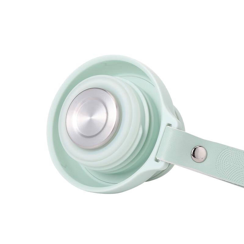 Starbucks Green Mist Dream Tea Filter Thermos Mug