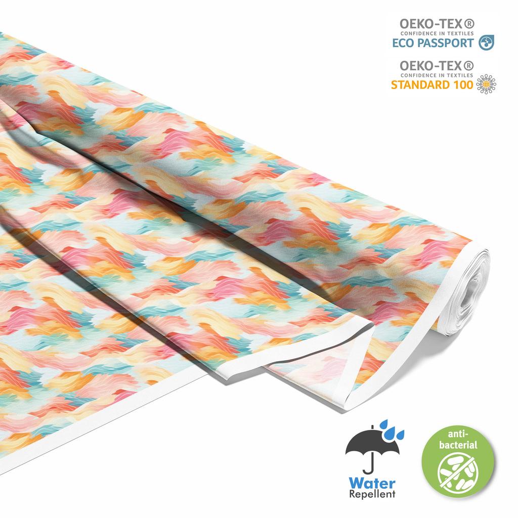 Outdoor Dekostoffe Oxford - Abstraktion - Dx2571
