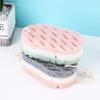 Accessories Massage Brush Quick Foaming Sponge Scrubber Sponge Bath Ball Body Brush Shower Rub