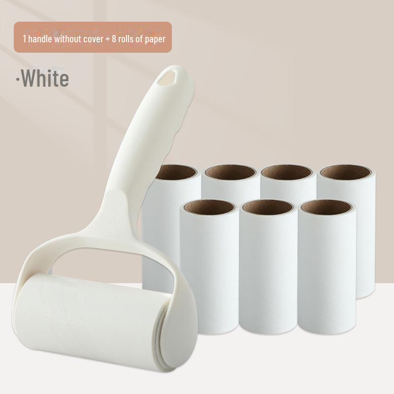 Tearable Sticky Hair Remover Roller Paper Replacement