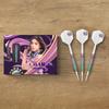 TARGET CATHY LEUNG CHARIS GEN-4 90% Tungsten 18g Soft Tip Darts