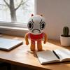 Плюшевая игрушка Dandys World с полипропиленовым хлопком, мягкий кристаллический материал, для коллекционеров
