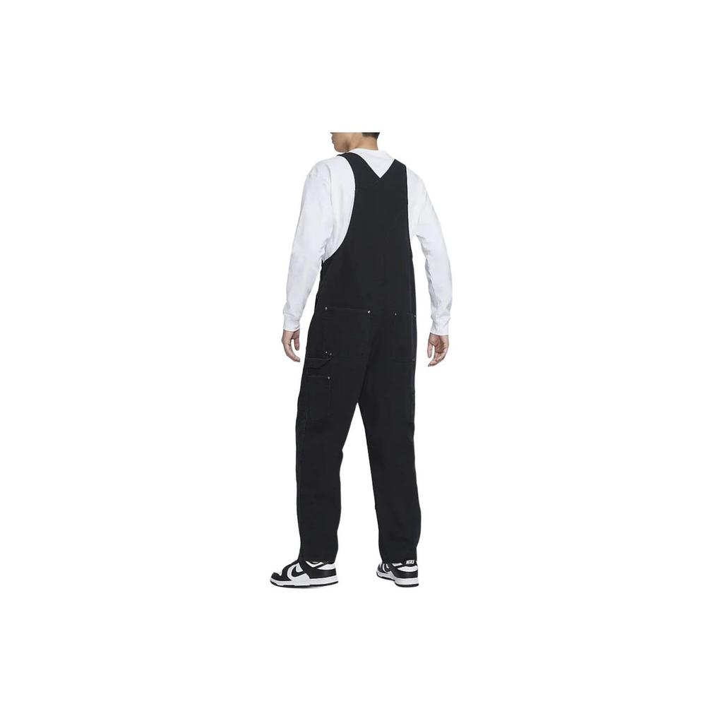 Nike Комбинезон мужской черный умеренный FN3121-010