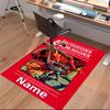 Custom personalization Dungeons & Dragons Print Area Rug - Soft, Washable Non-Slip Indoor Mat,Living Room,Home&Office Decorative Rug